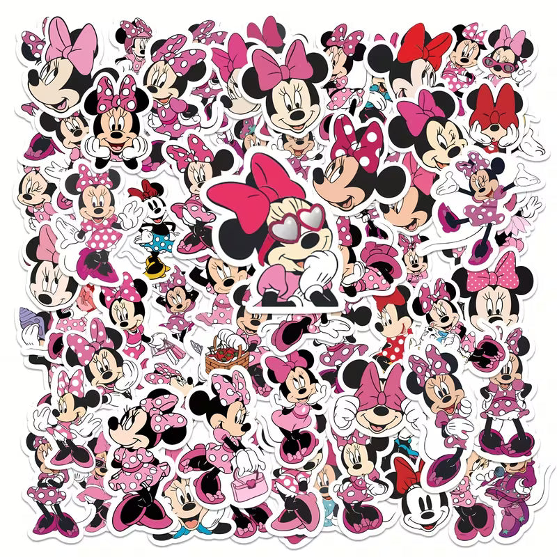 STICKERS MINNIE MOUSE