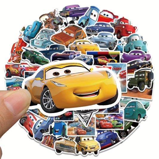 STICKERS CARS