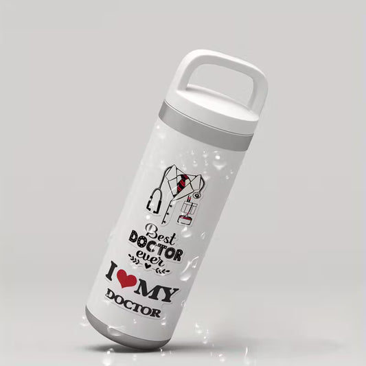 STICKERS MEDICINA