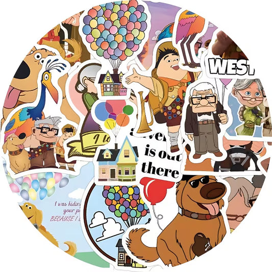 STICKERS UP