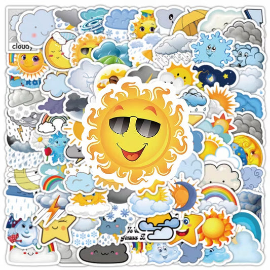 STICKERS CLIMA