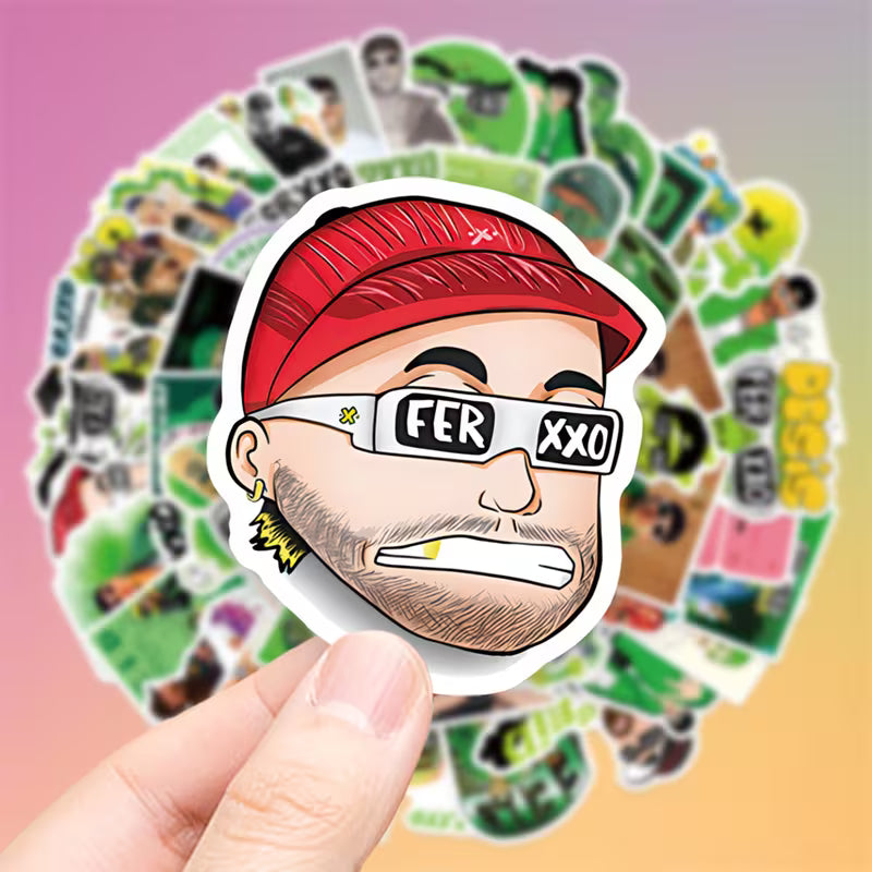 STICKERS FERXXO