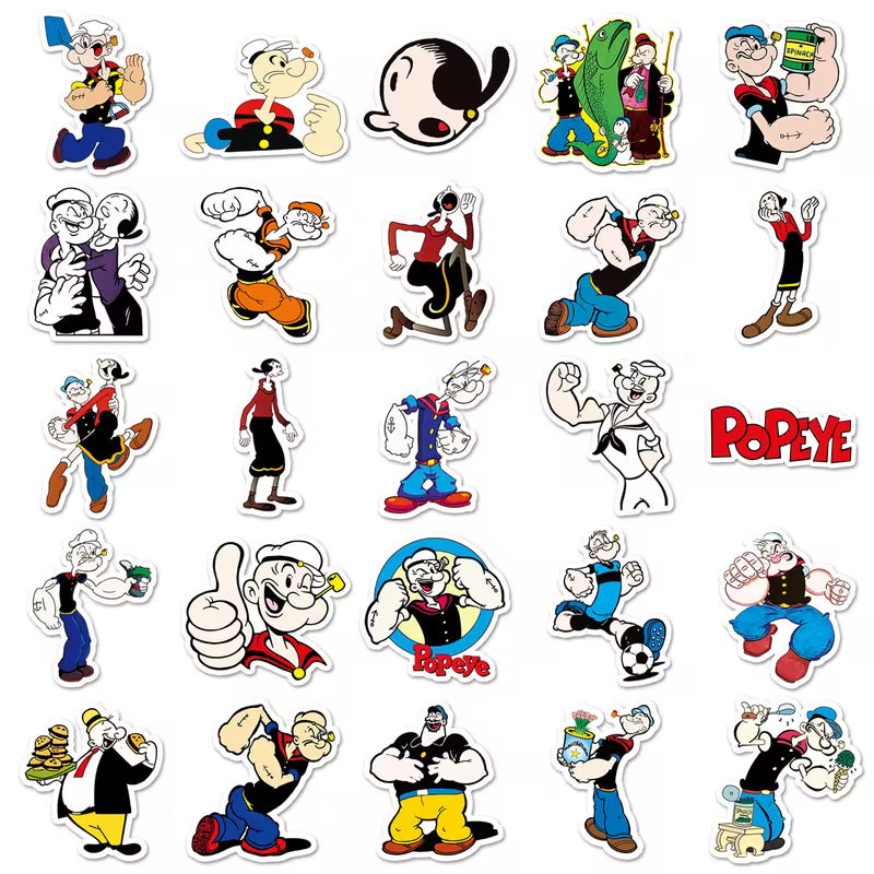 STICKERS POPEYE