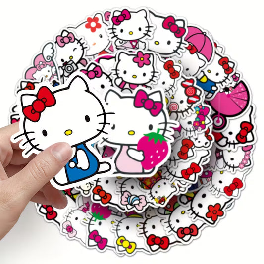 STICKERS HELLO KITTY