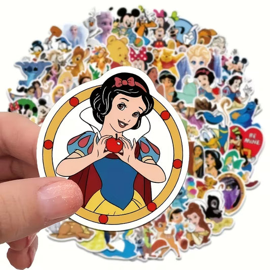 STICKERS DISNEY ANIMADOS
