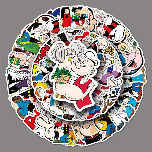 STICKERS POPEYE