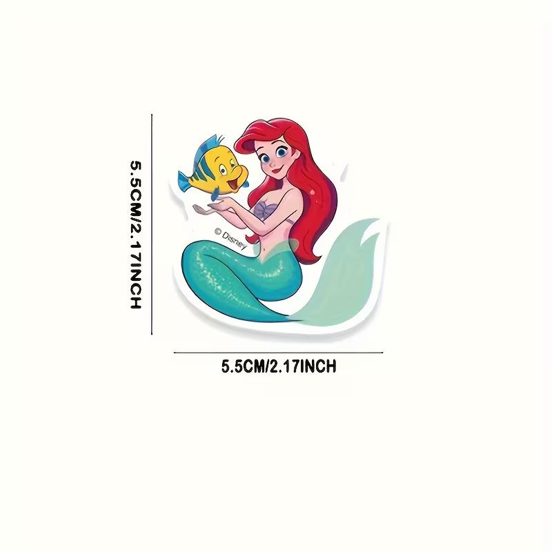 STICKERS PRINCESAS DISNEY
