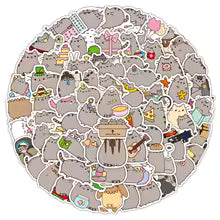 STICKERS PUSHEEN