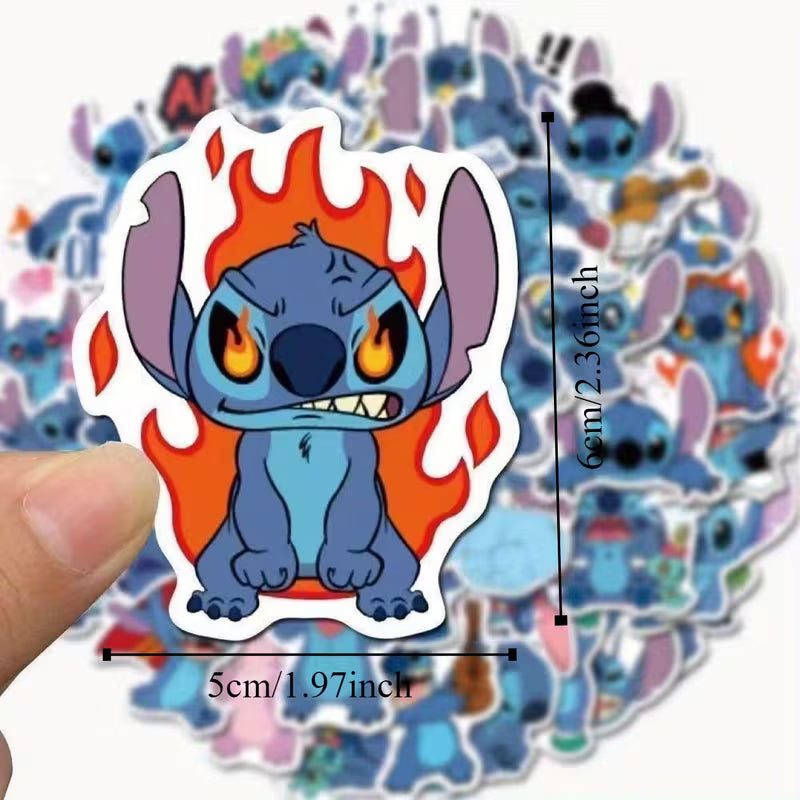STICKERS STITCH
