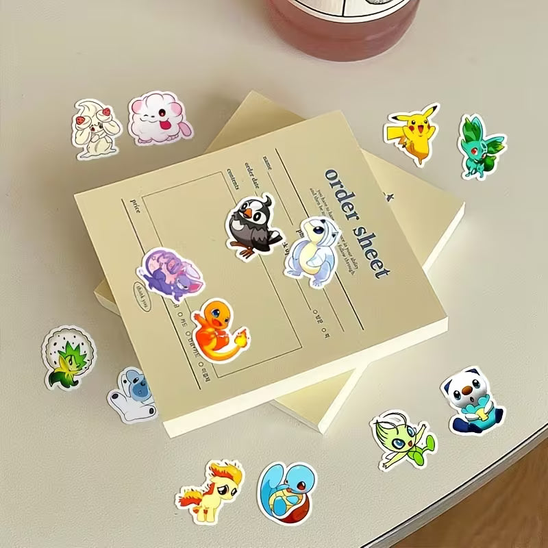 STICKERS POKEMON