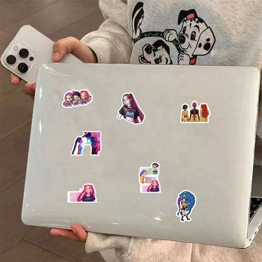 STICKERS HUNTRIX K POP