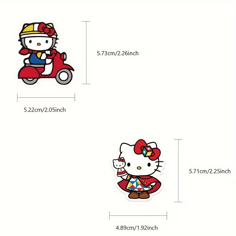 STICKERS HELLO KITTY