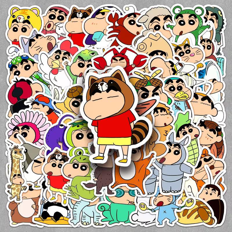 STICKERS CRAYON SHIN - CHAN