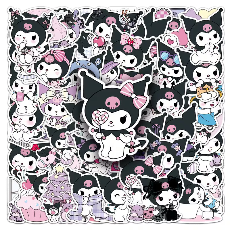 STICKERS KUROMI