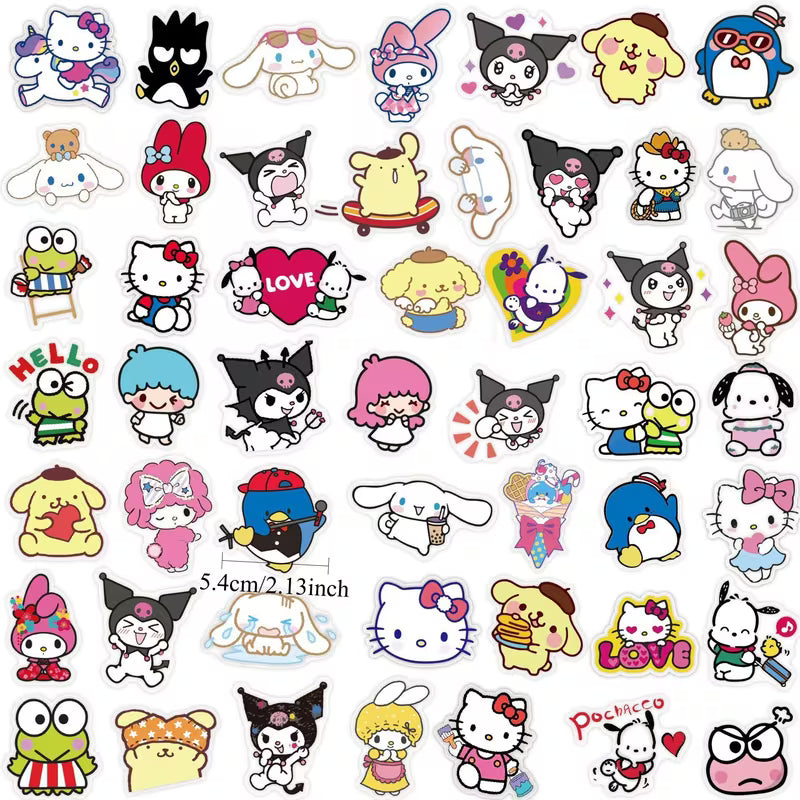 STICKERS SANRIO