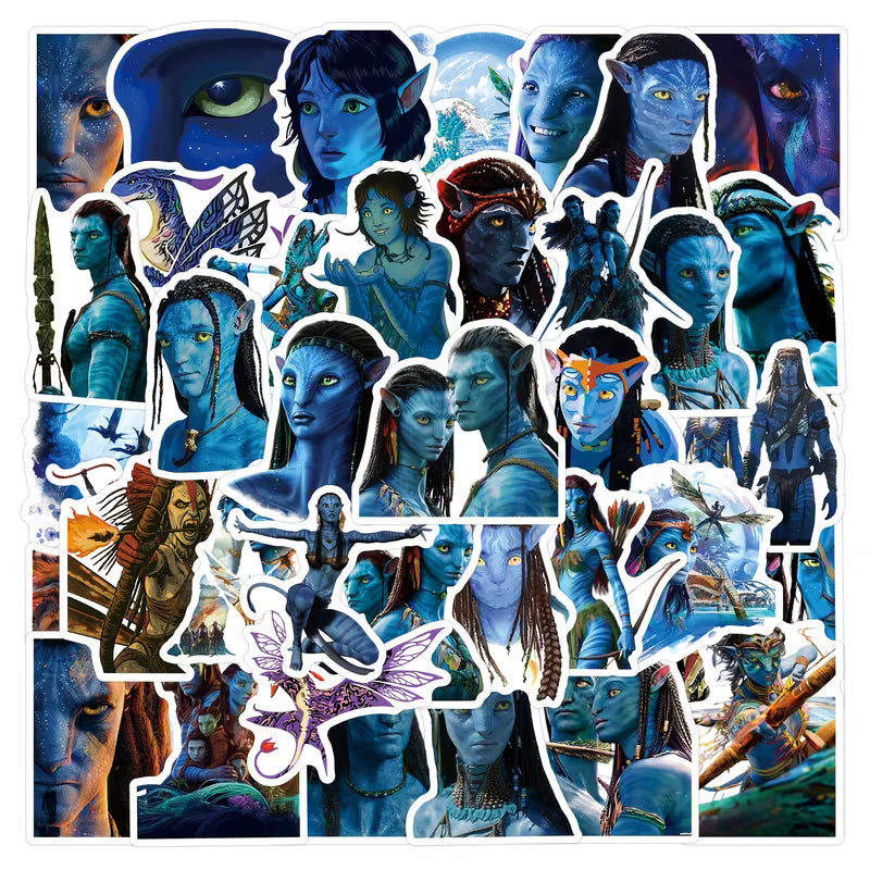 STICKERS AVATAR
