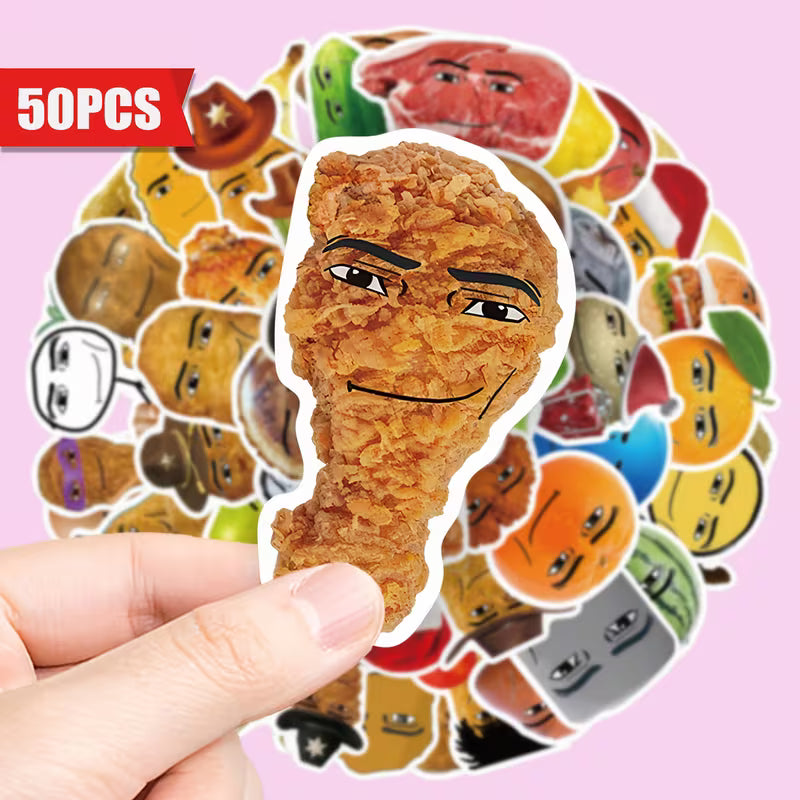 STICKERS ROBLOX FACE