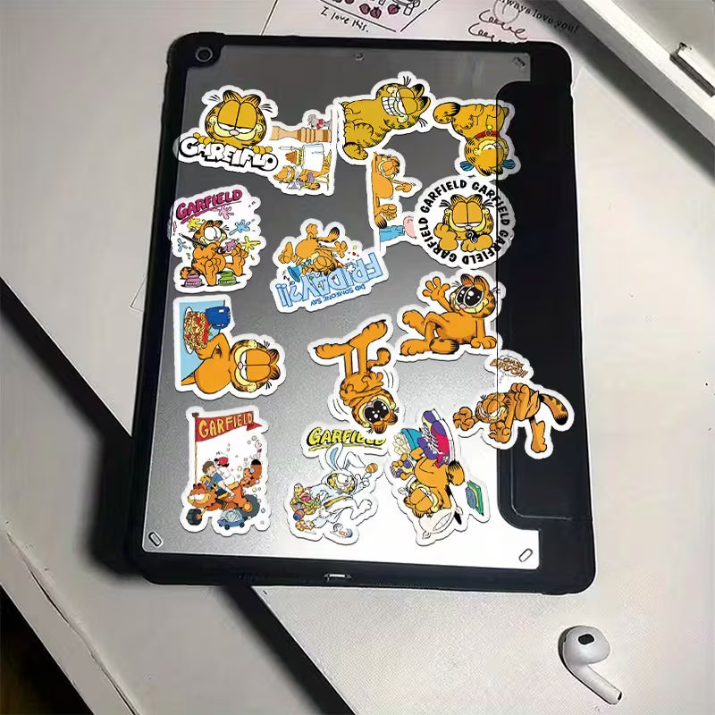 STICKERS GARFIELD