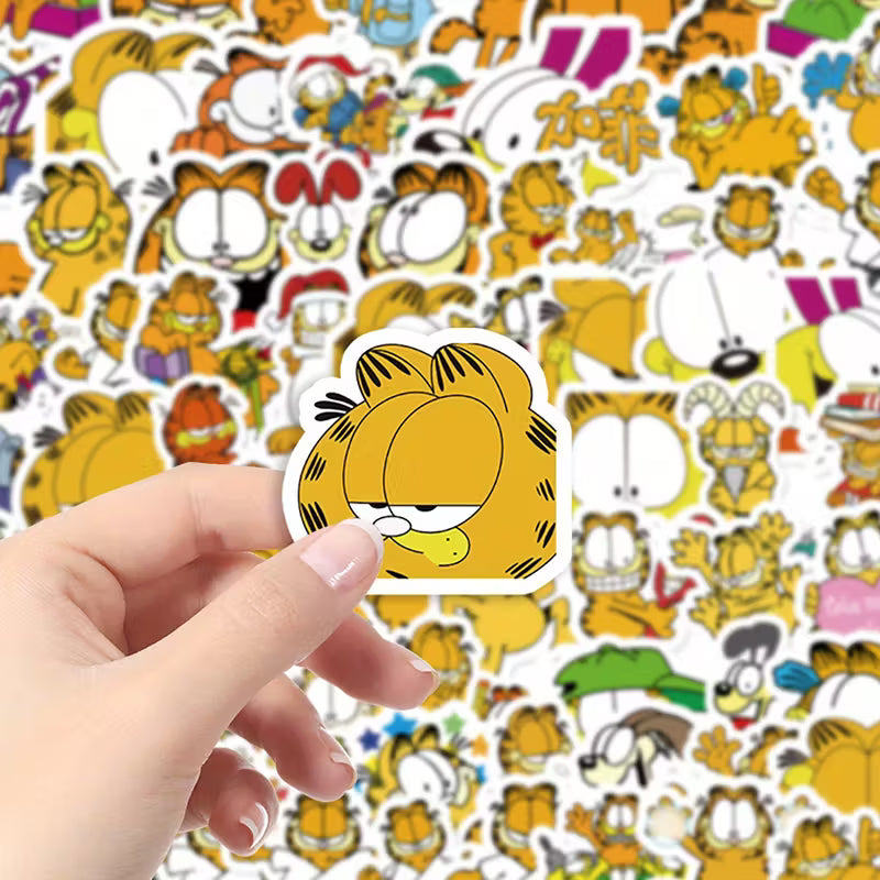STICKERS GARFIELD