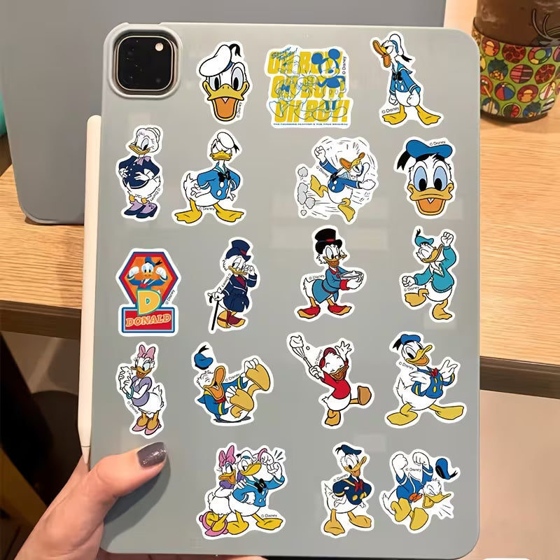 STICKERS PATO DONALD