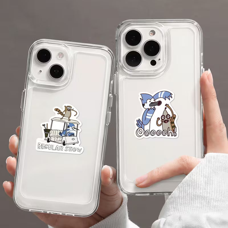 STICKERS UN SHOW MAS