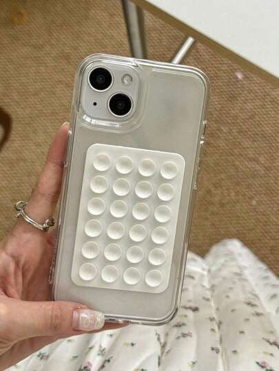 VENTOSAS PARA EL CELULAR - BLANCO