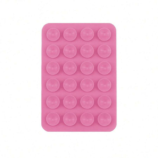 VENTOSAS PARA CELULAR - ROSADO