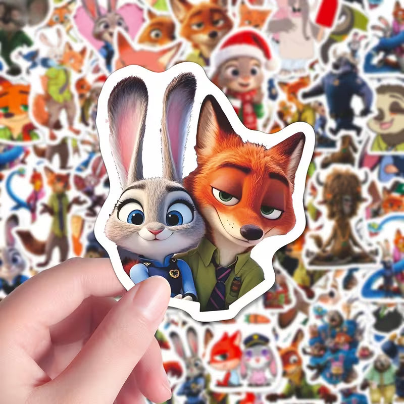 STICKERS ZOOTOPIA