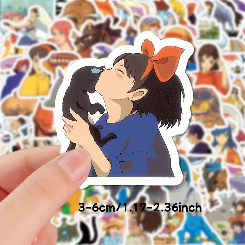 STICKERS STUDIO GHIBLI