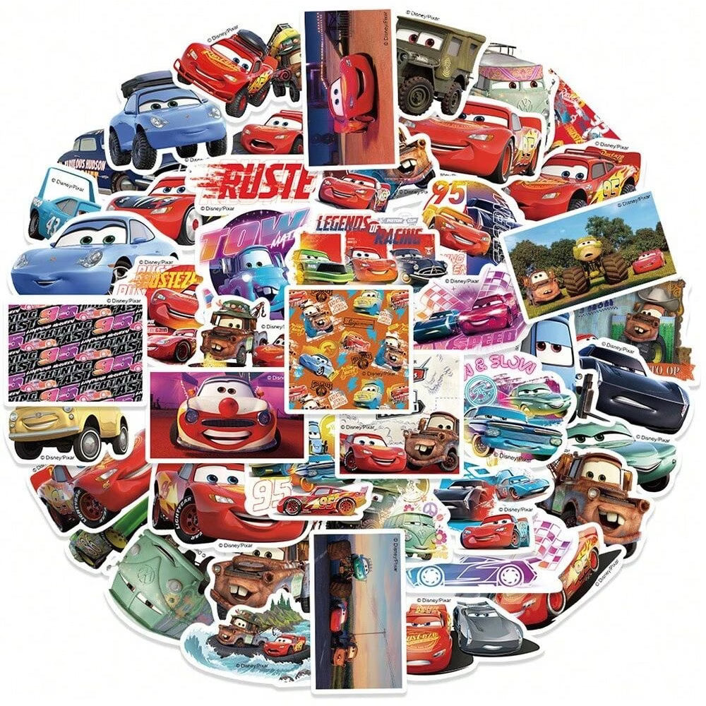 STICKERS CARS