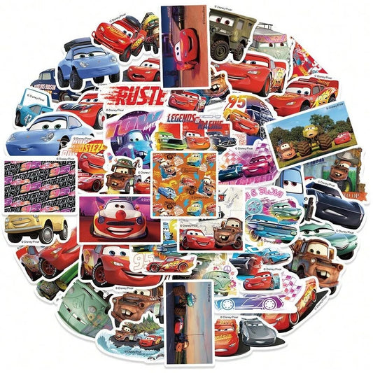 STICKERS CARS