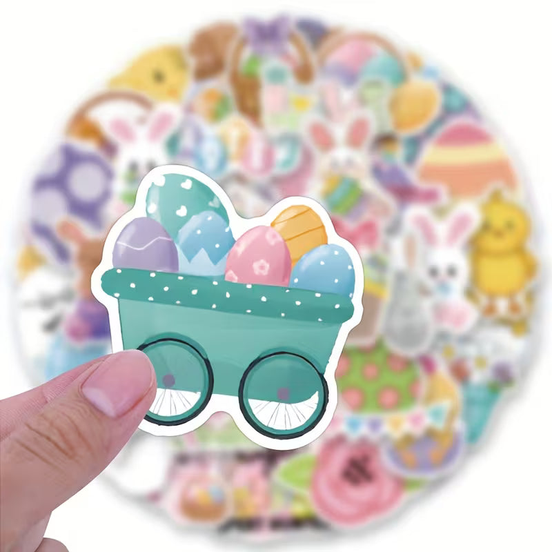 STICKERS PASCUA