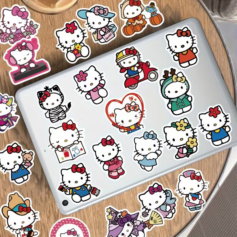 STICKERS HELLO KITTY
