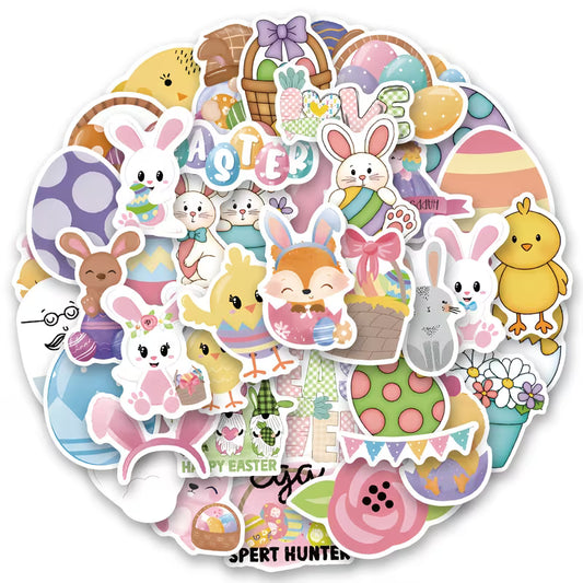 STICKERS PASCUA
