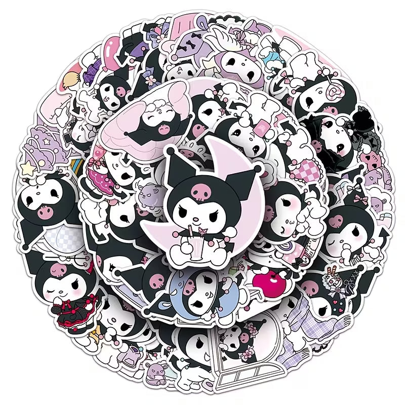 STICKERS KUROMI