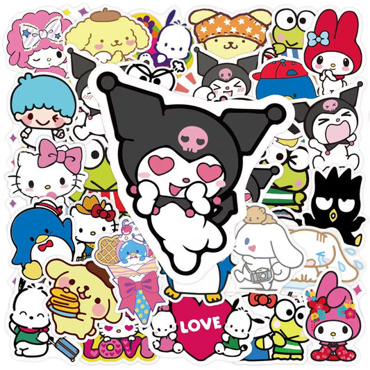 STICKERS SANRIO