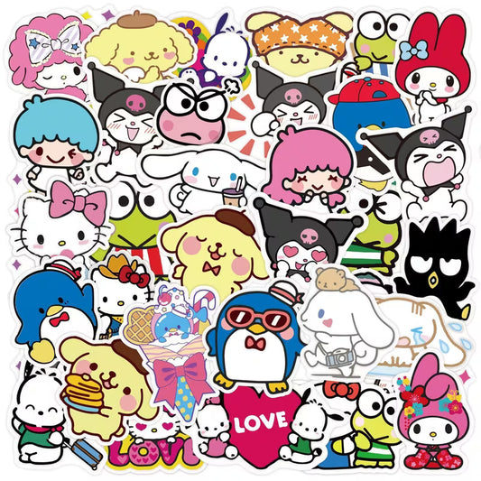 STICKERS SANRIO