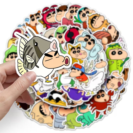 STICKERS CRAYON SHIN - CHAN