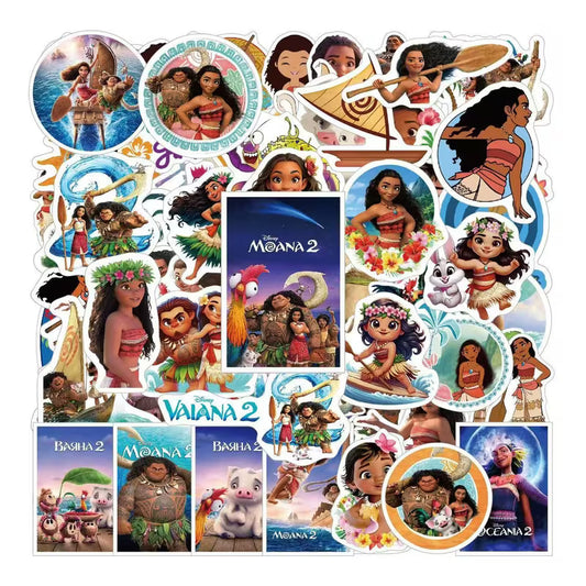 STICKERS MOANA