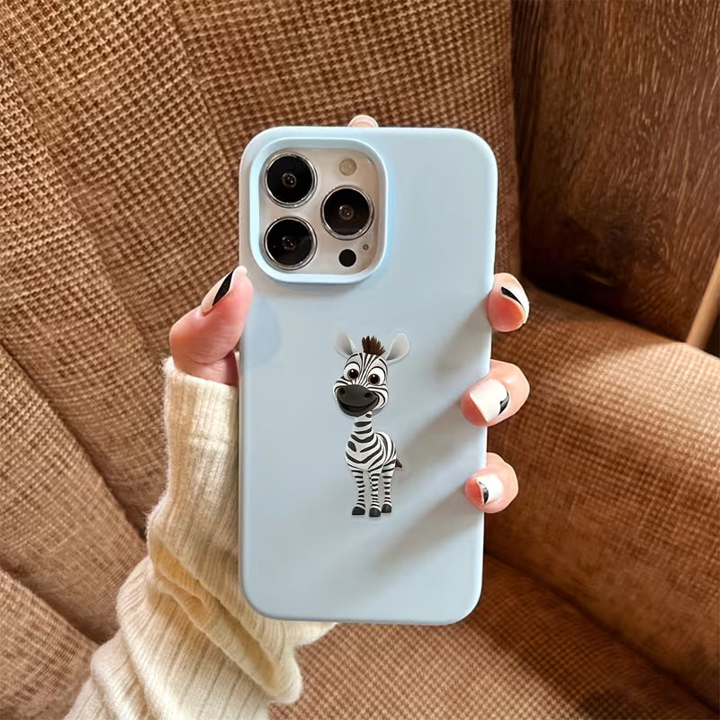 STICKERS ANIMALES TRANSPARENTES