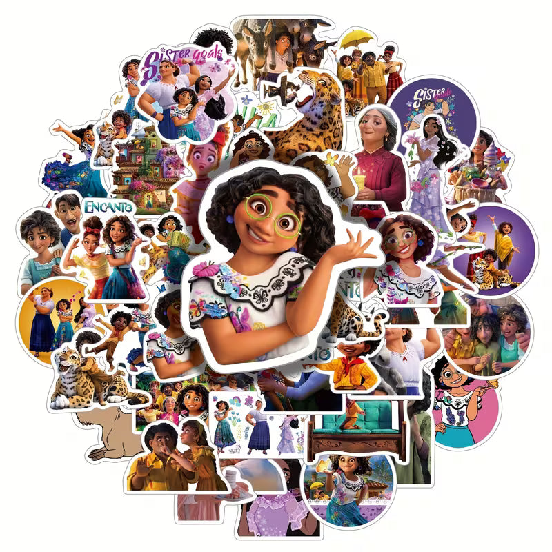 STICKERS ENCANTO