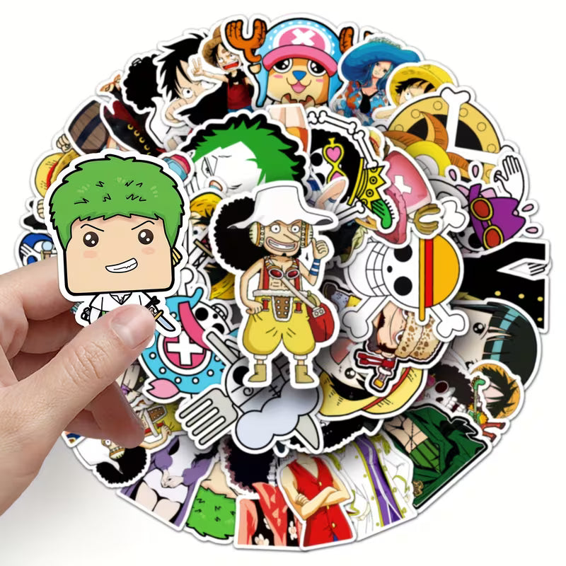 STICKERS ONE PIECE