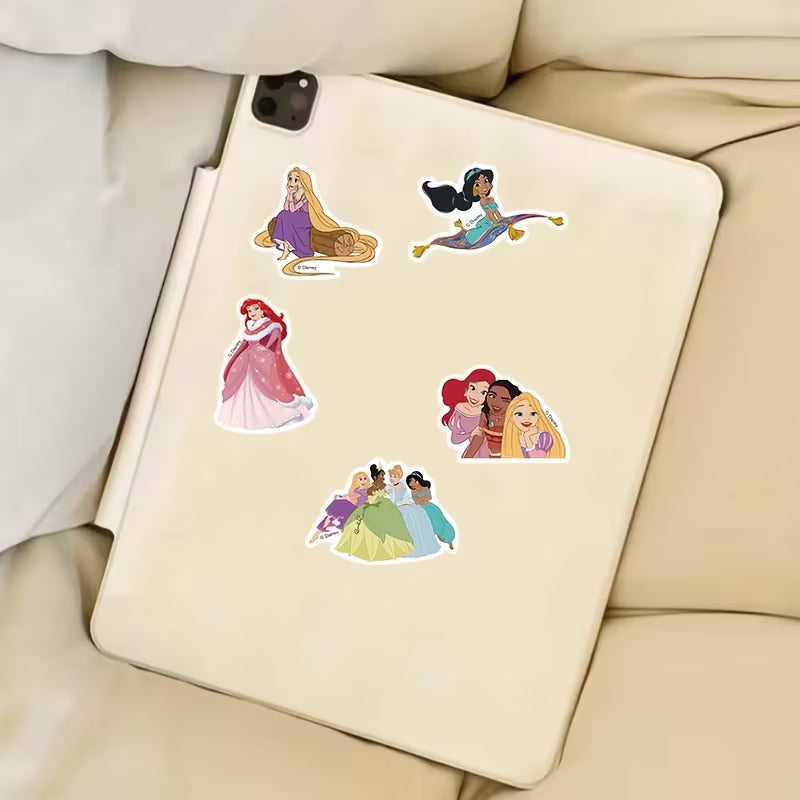 STICKERS PRINCESAS DISNEY