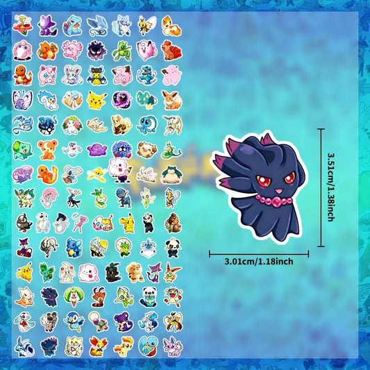 STICKERS POKEMON