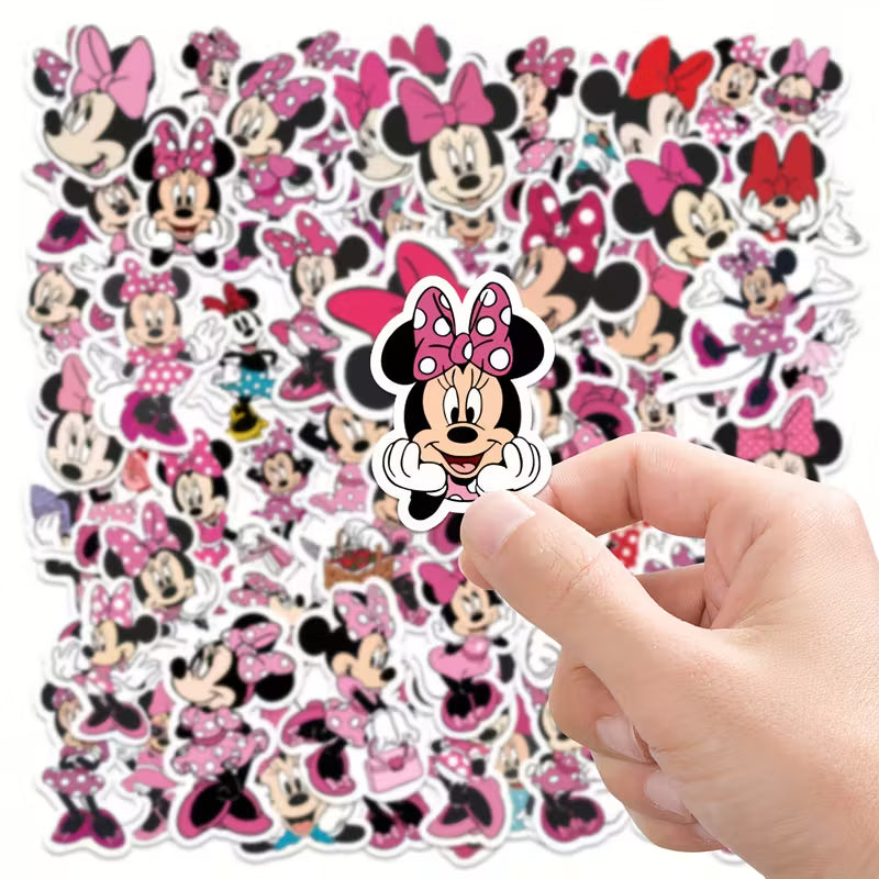STICKERS MINNIE MOUSE