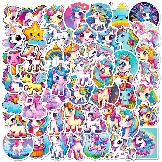 STICKERS UNICORNIO