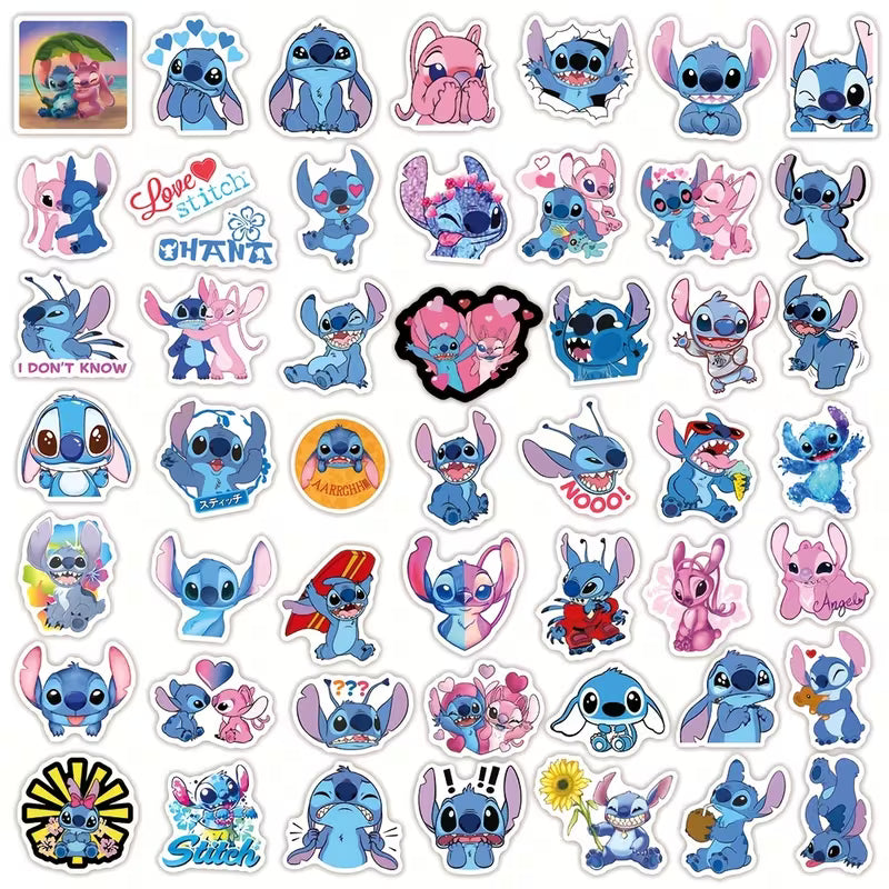 STICKERS STITCH