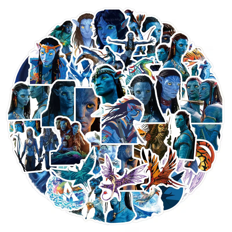 STICKERS AVATAR