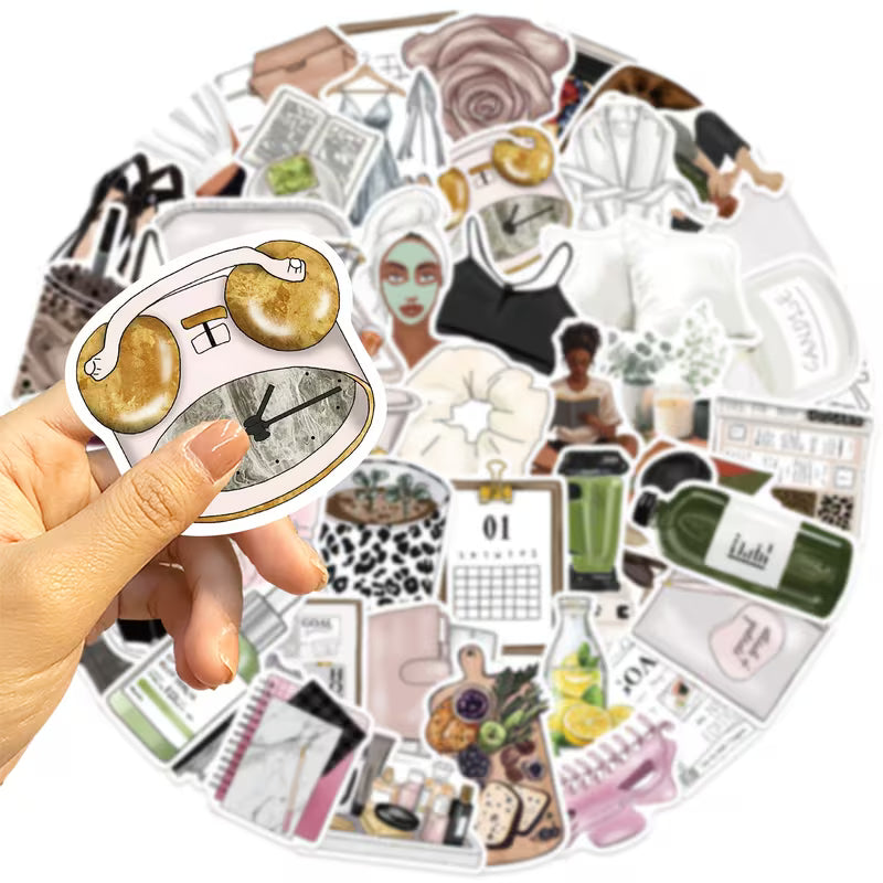 STICKERS STYLE LIFE WOMEN
