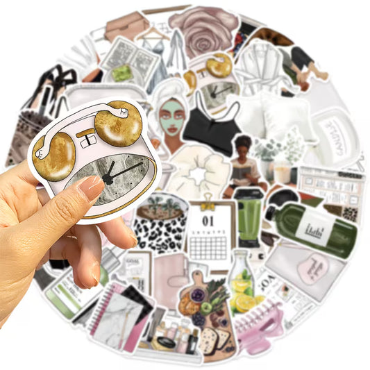 STICKERS STYLE LIFE WOMEN